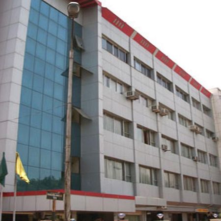 Hotel Tourist International Pune Eksteriør bilde