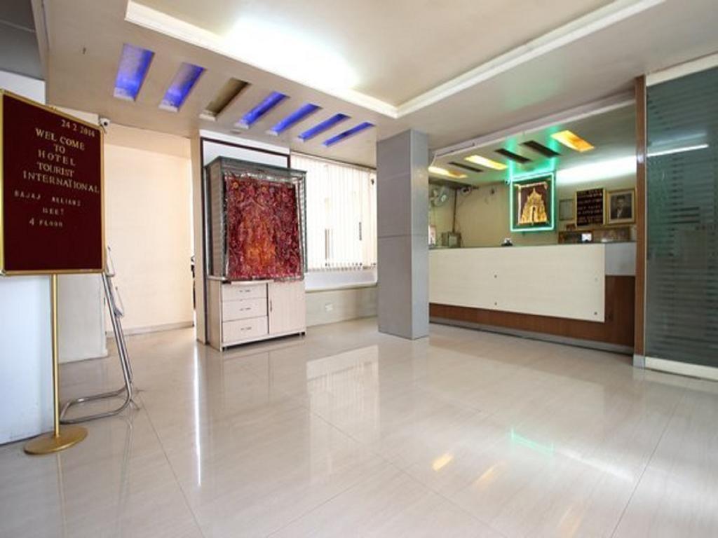 Hotel Tourist International Pune Eksteriør bilde