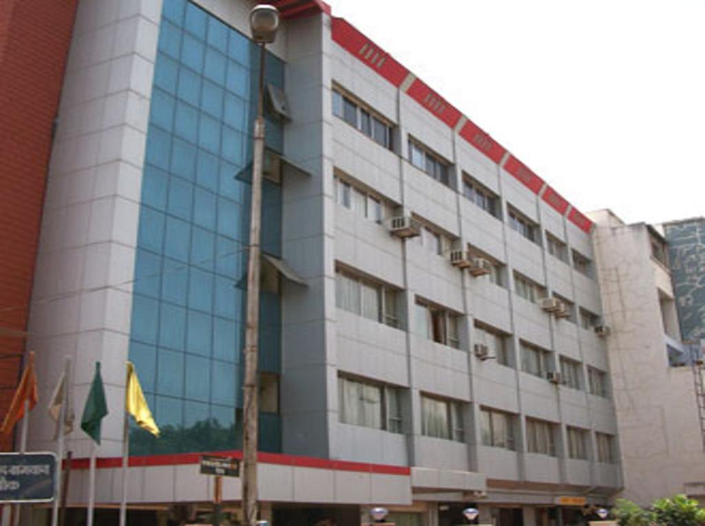 Hotel Tourist International Pune Eksteriør bilde