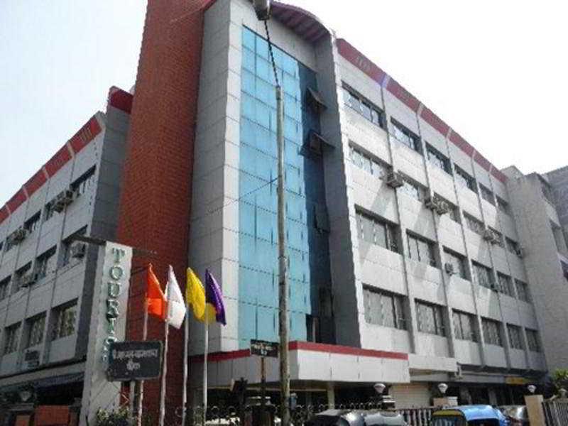 Hotel Tourist International Pune Eksteriør bilde