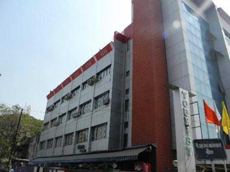 Hotel Tourist International Pune Eksteriør bilde